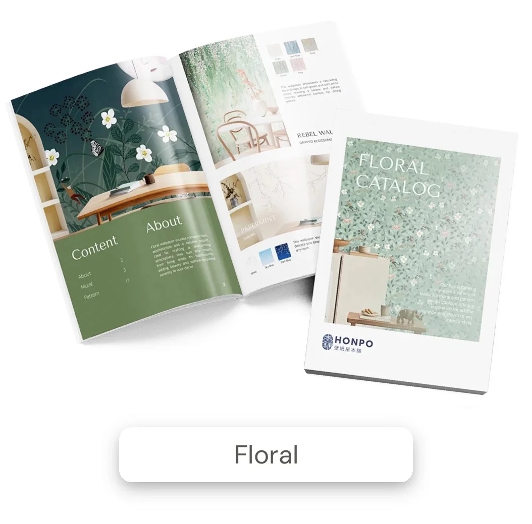 Floral Catalog
