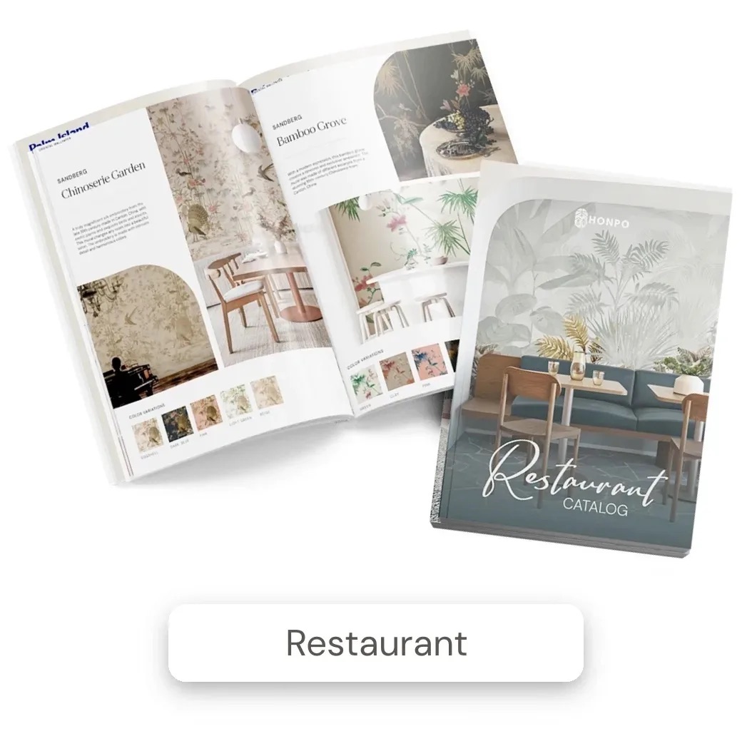 Restaurant Catalog