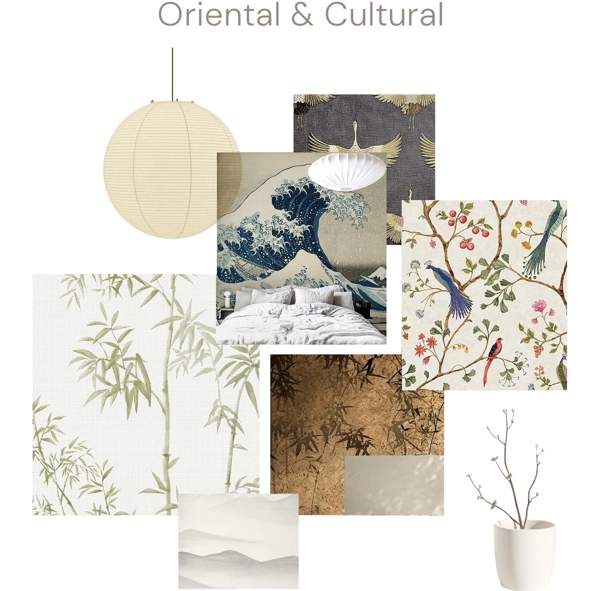 Oriental Cultural