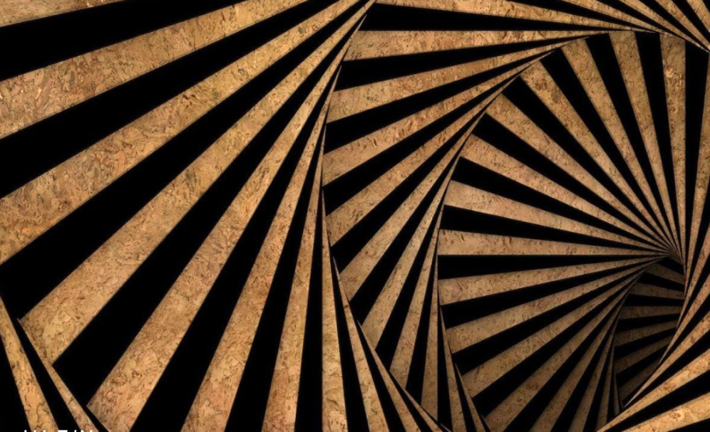 Lusoluxe Imperial Geometric Optical