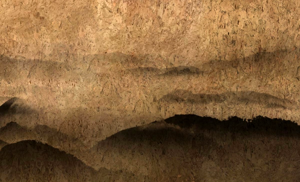 Lusoluxe Imperial Abstract Mountains