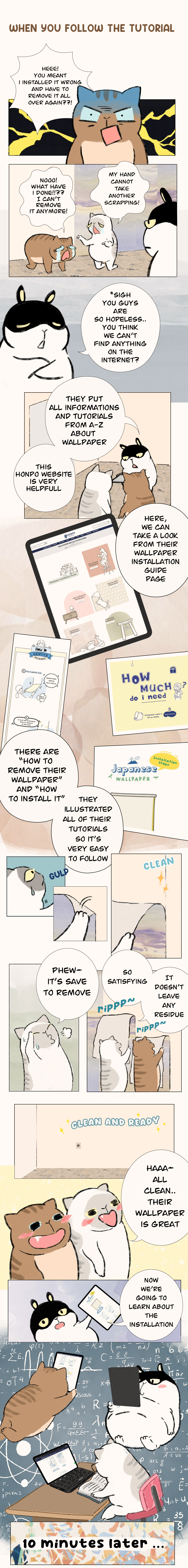 Cats These Days Episode 5: Webtoon Singapore