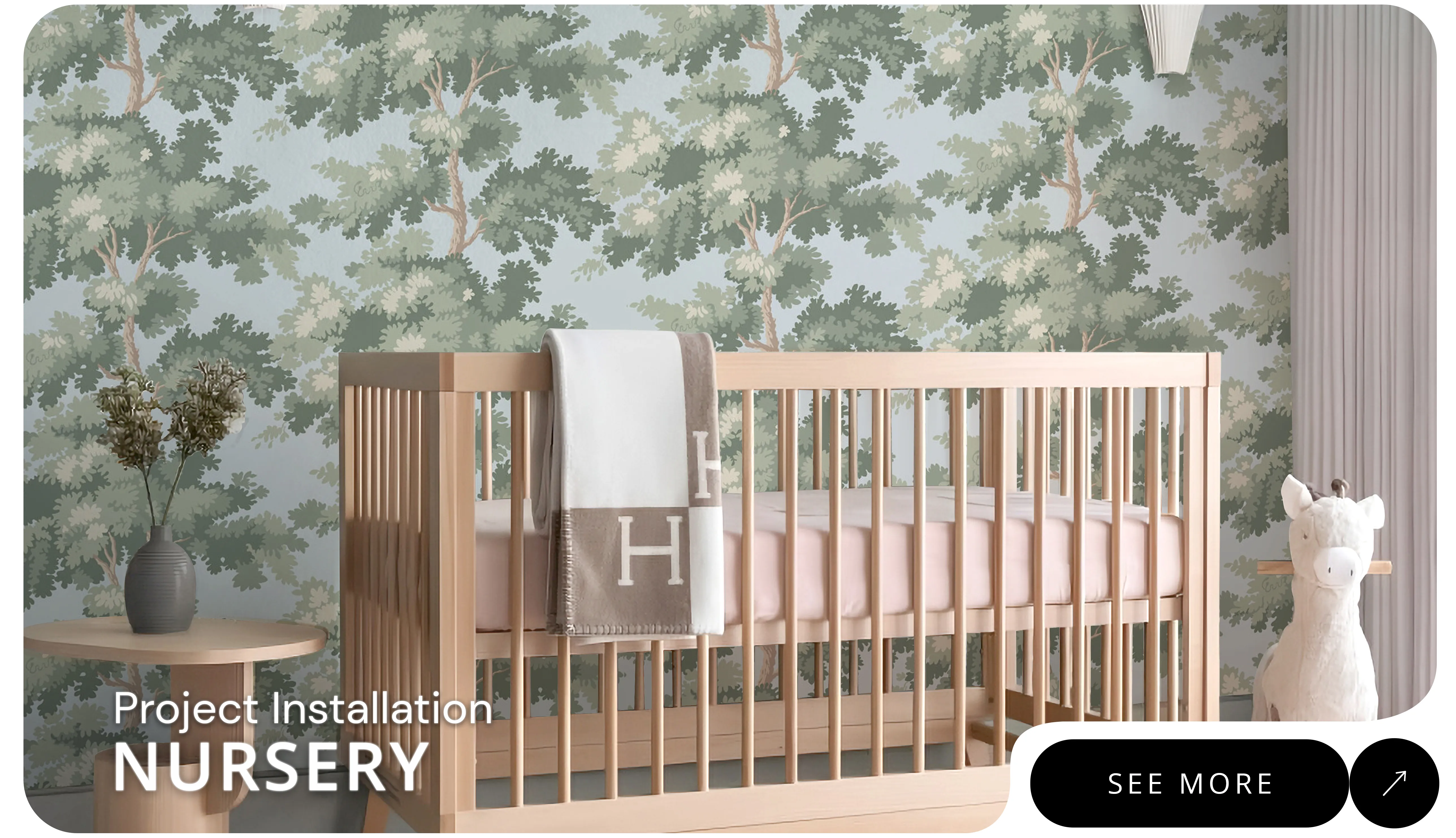 Kids Nursery project