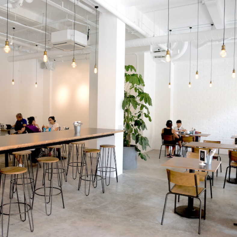 How to Create a Minimalist Cafe Inspired by Twenty Eight Cafe