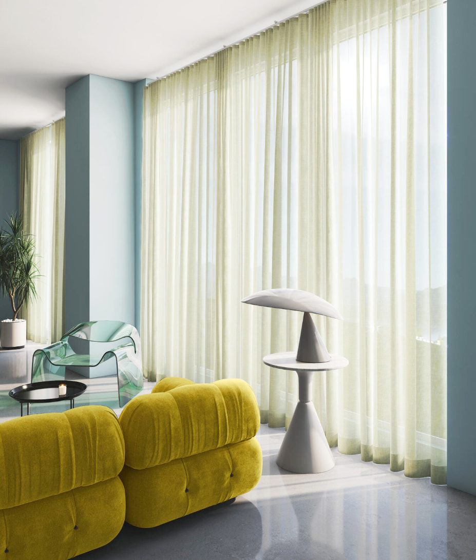 curtain