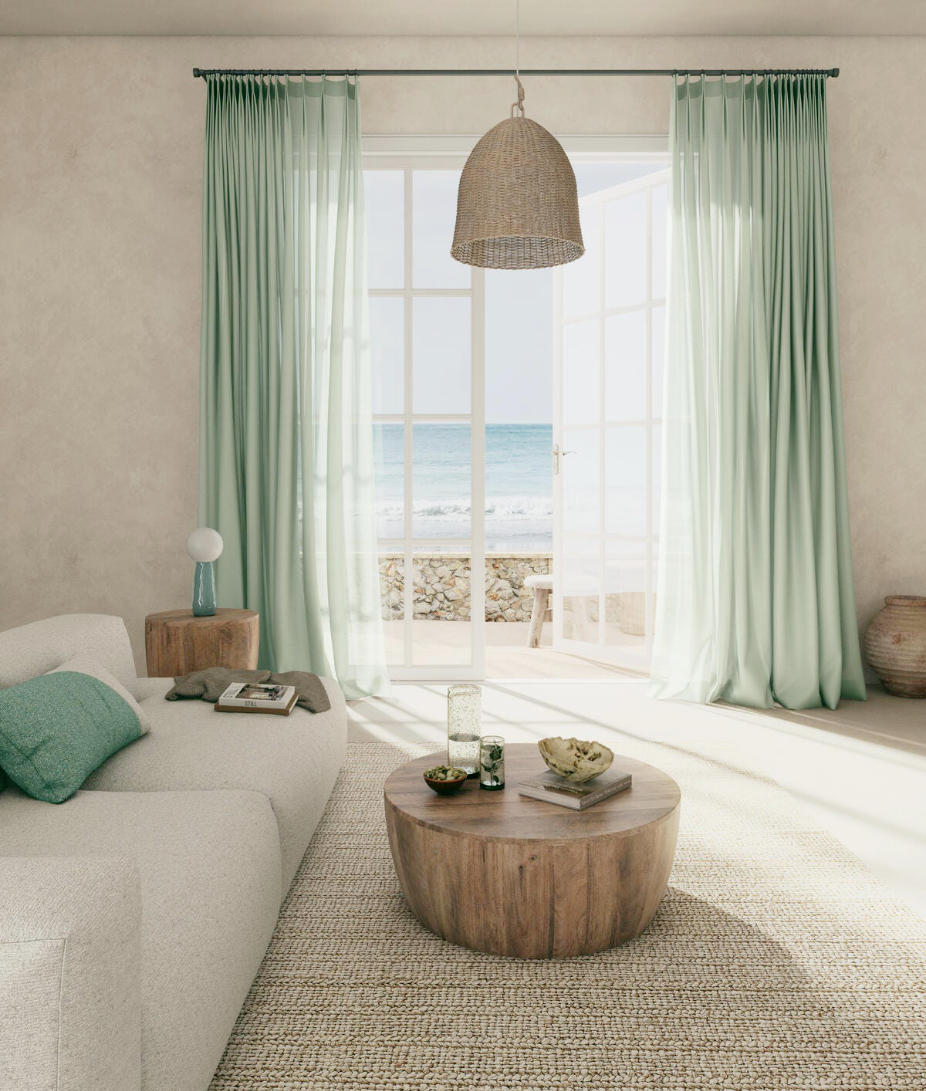curtain