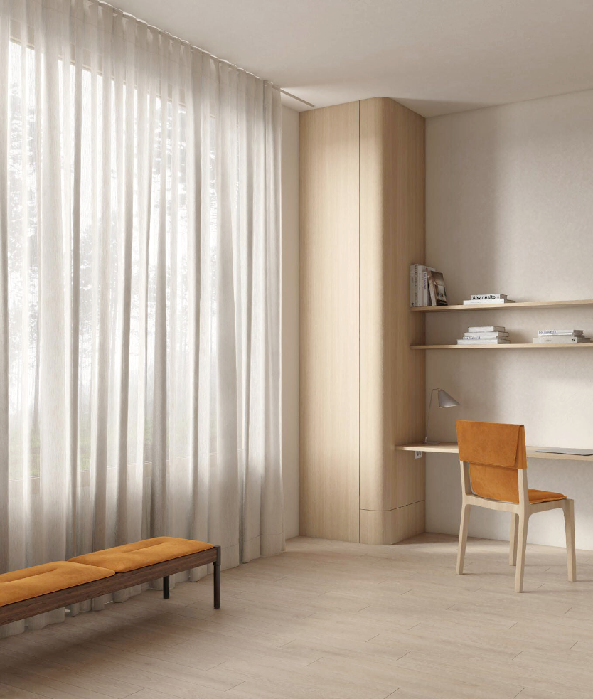 curtain