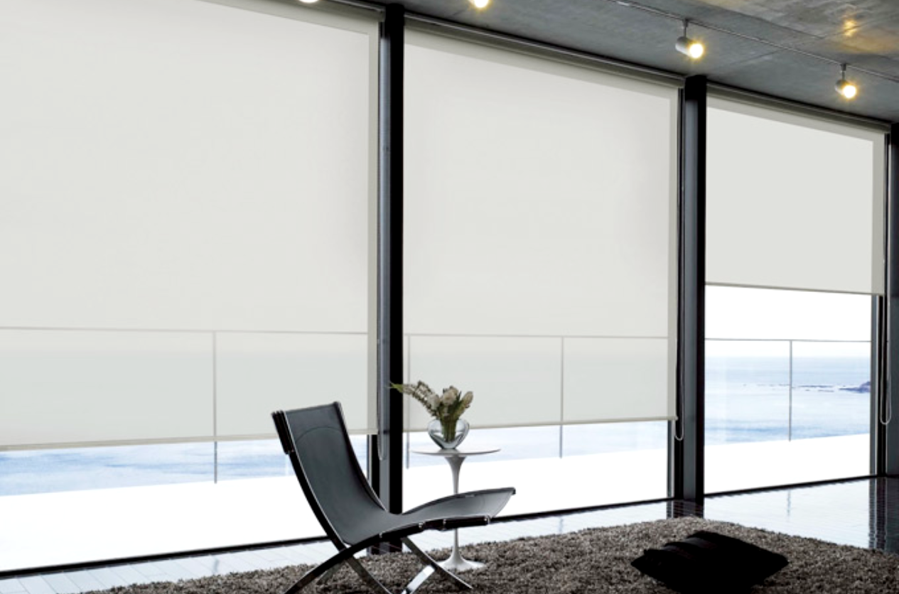 Roller blind