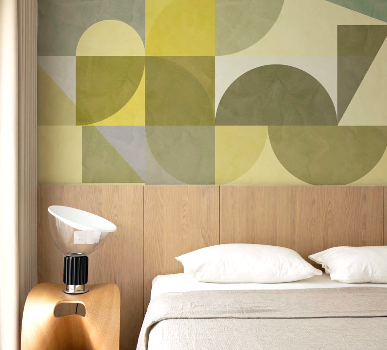 Residential wallpaper for every space