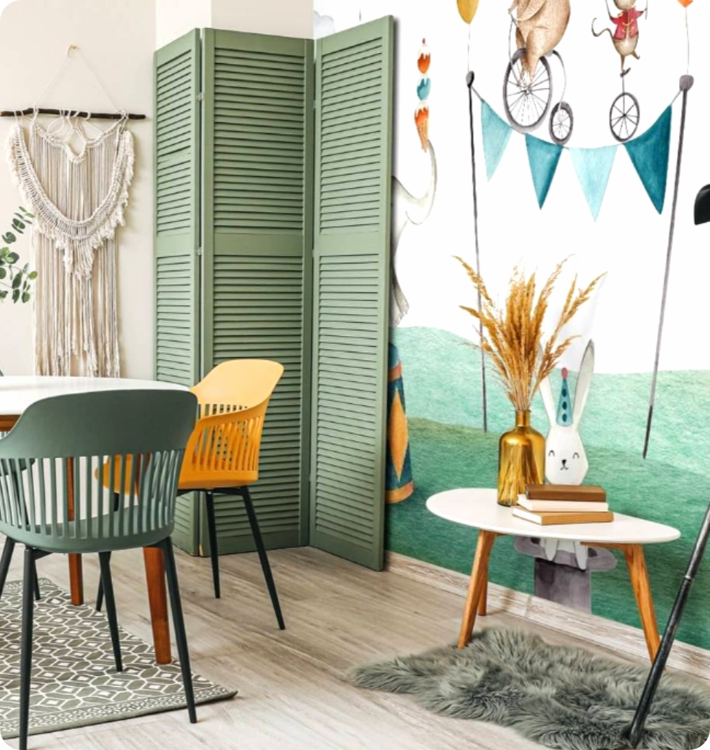 Nursery Room