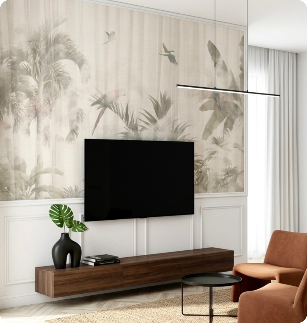 TV Wall