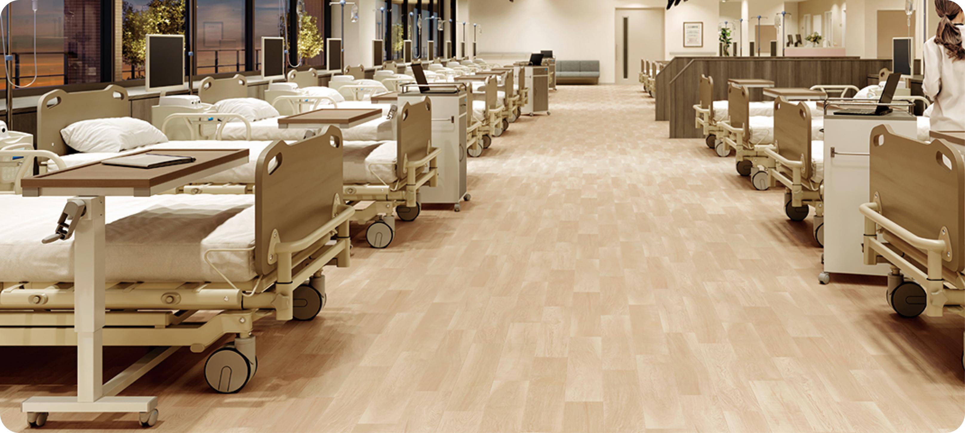 Healthcare Area