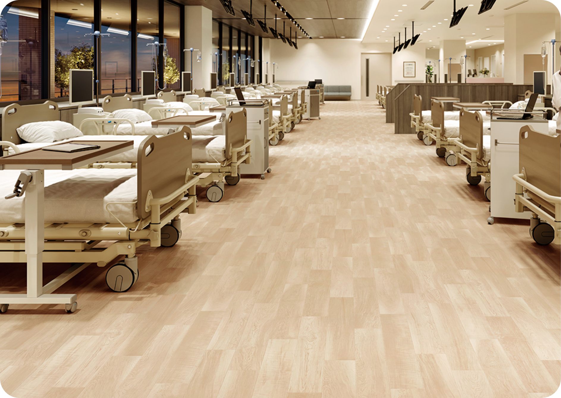 Healthcare Area