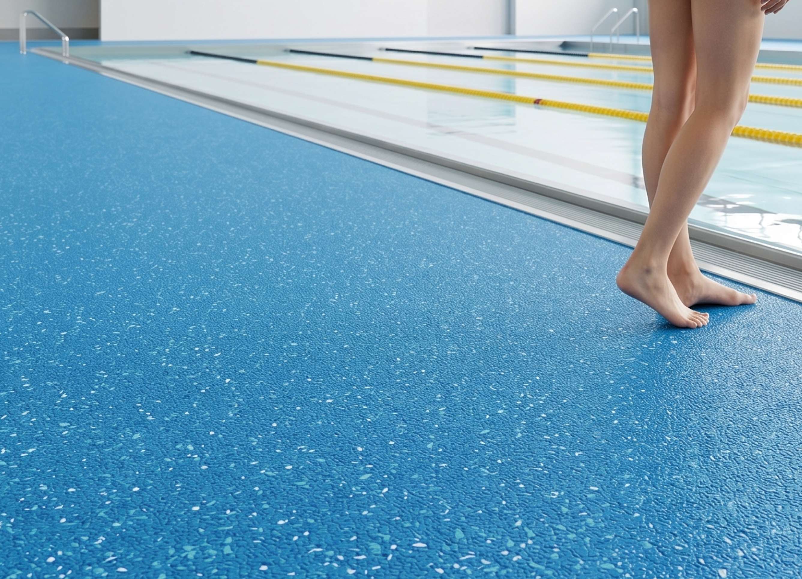 5 Swimming pool toli floor