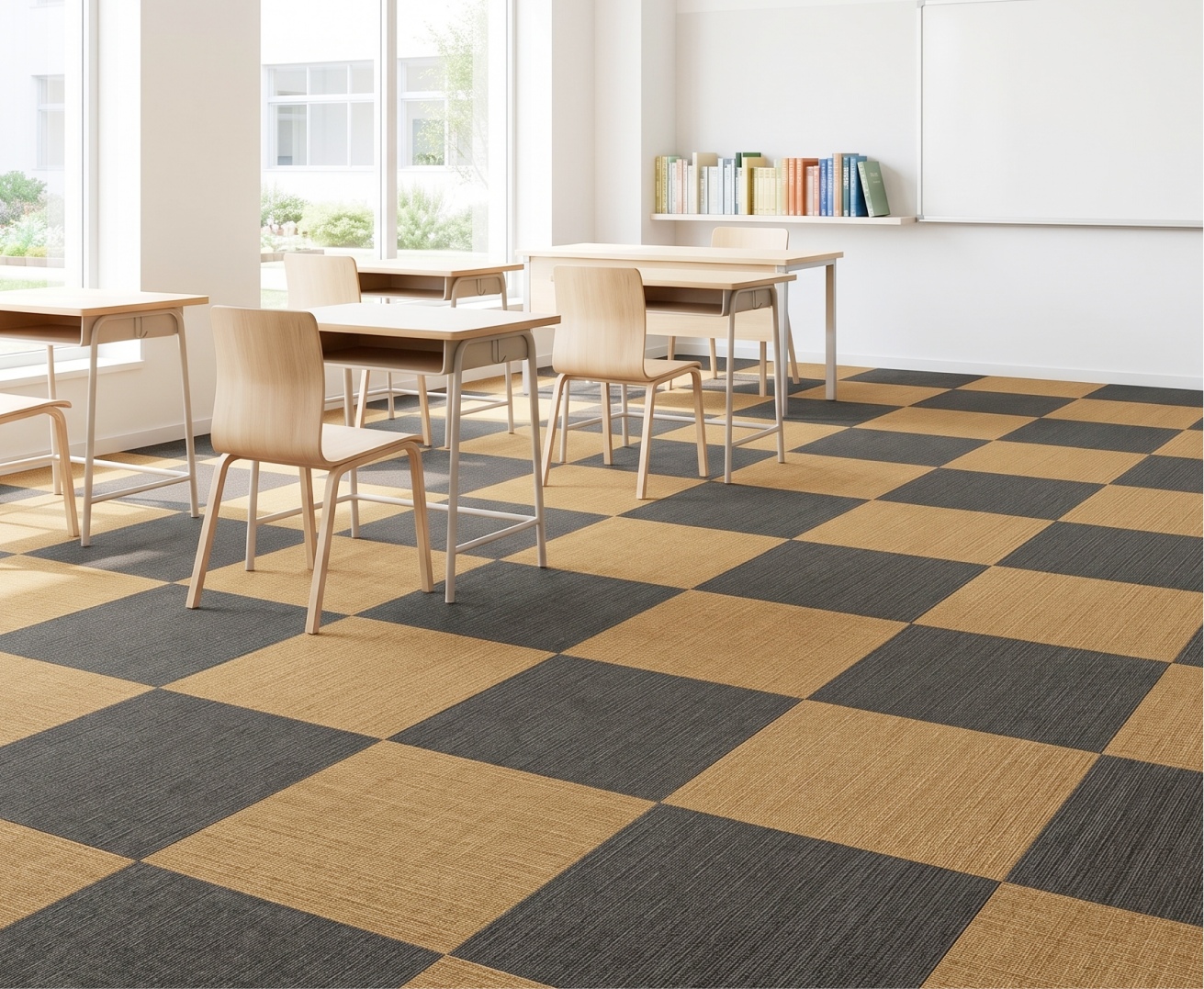 Fabtex series at class